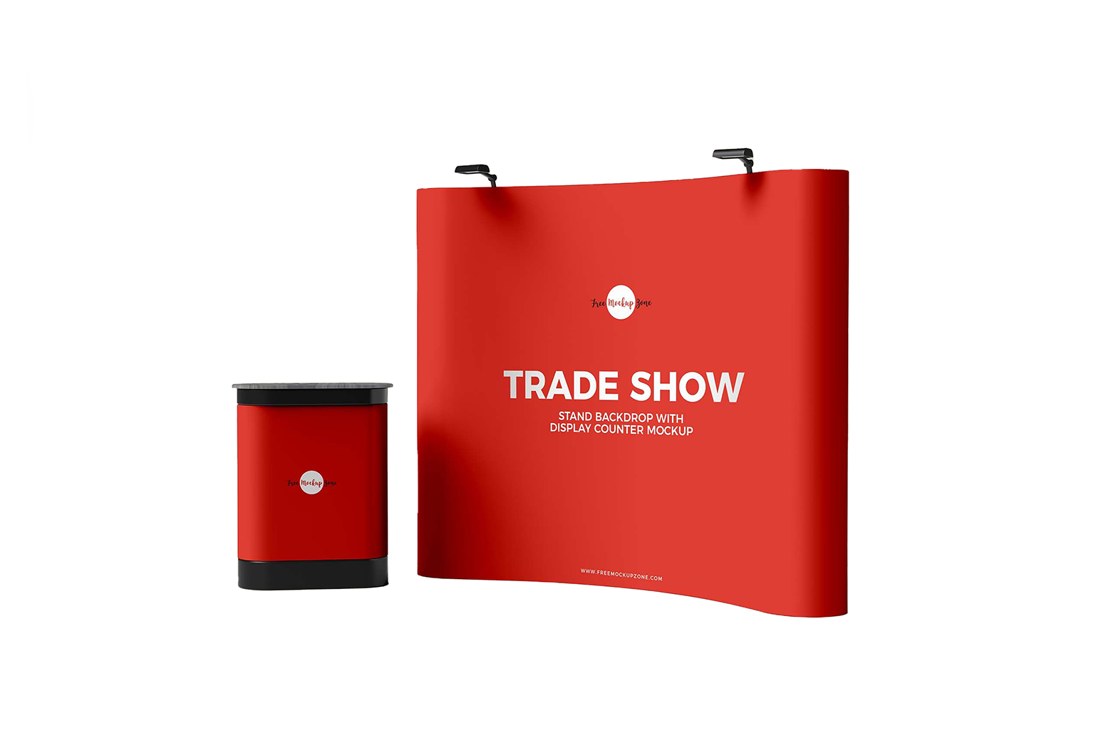 Branded Backdrops